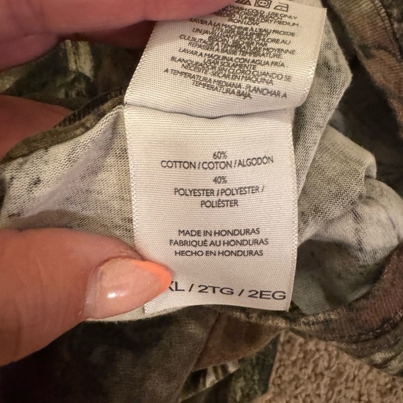 Mossy Oak Break-Up Infinity Camouflage Shirt - Picture 7 of 7